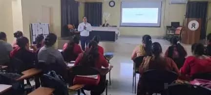 OHSU collaborates with @pashudhanUK for another impactful 'A-HELP' training, furthering our commitment to One Health awareness! OHSU is hosting a training on #OneHealth and Zoonoses. 🤝🐾 #OneHealthIndia @PRupala, @Murugan_MoS,