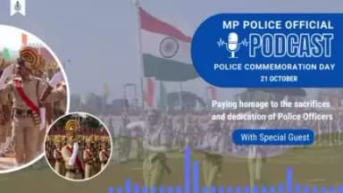 "Silent Tears, Unbroken Spirit: Honoring Heroes on Police Commemoration Day" 🚔🔊 #BeneathTheUniform #SaluteToBravery
