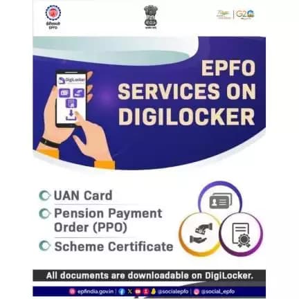 <nis:link nis:type=tag nis:id=epfo nis:value=epfo nis:enabled=true nis:link/> <nis:link nis:type=tag nis:id=services nis:value=services nis:enabled=true nis:link/> on Digi Locker

<nis:link nis:type=tag nis:id=SocialSecurity nis:value=SocialSecurity nis:enabled=true nis:link/> <nis:link nis:type=tag nis:id=DigiLocker nis:value=DigiLocker nis:enabled=true nis:link/> <nis:link nis:type=tag nis:id=DigitalIndia nis:value=DigitalIndia nis:enabled=true nis:link/> <nis:link nis:type=tag nis:id=AmritMahotsav nis:value=AmritMahotsav nis:enabled=true nis:link/> <nis:link nis:type=tag nis:id=epfowithyou nis:value=epfowithyou nis:enabled=true nis:link/> <nis:link nis:type=tag nis:id=HumHaiNa nis:value=HumHaiNa nis:enabled=true nis:link/> <nis:link nis:type=tag nis:id=epfo nis:value=epfo nis:enabled=true nis:link/> #ई