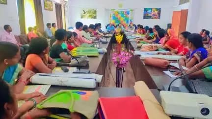 SSR 2024 B.L.O & B.L.O Supervisor meeting at Hiranpur Block
#ProudOfMyBLO