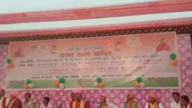 #MeriMaatiMeraDesh কী থৌরমগী নুংঙাইবা ফোংদোকপা, উত্তর প্রদেশকী জলাউন্দগী দিল্লী ফাওবগী #AmritKalashYatra গী খোঙচৎ য়াম্না হরাও-নুংঙাইনা হৌদোকখি 🎥