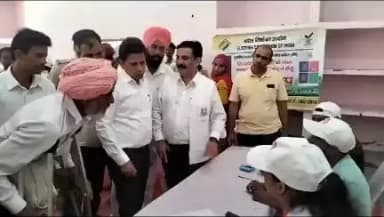 रेडक्रॉस सोसायटी की ओर से सामुदायिक केंद्र में दिव्यांगता जांच शिविर का किया आयोजन,एसडीएम जगदीश चंद्र ने किया अवलोकन