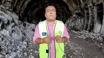 मुंबई अहमदाबाद के बीच हाई स्पीड ट्रेन के लिए सुरंग बनने का तैयार