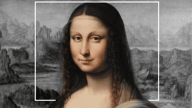 देखिए क्या फेमस है मोनालिसा का फेमस फोटो