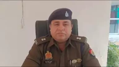#बांसडीह: बकवा ग्राम सभा में गला रेतकर युवक की हुई हत्या का पुलिस ने किया खुलासा,एडिशनल एसपी ने दी जानकारी
