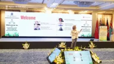 And we arrive to the concluding day of the @WOAH 33rd Conference of the Regional Commission for Asia & the Pacific! What’s there to watch out for:

✅ #PVS Pathway programme, which aims for the sustainable improvement of national