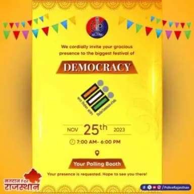 Hey Folks, Any plans for 25th November 2023?

 If yes postpone it a little bit.

Why?