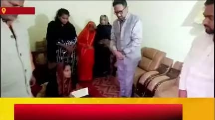 <nis:link nis:type=tag nis:id=रसड़ा nis:value=रसड़ा nis:enabled=true nis:link/>: रसड़ा में शहीद जवान के नाम पर बनेगा शहीदी गेट, परिजनों को विधायक ने सौंपा दो लाख का चेक