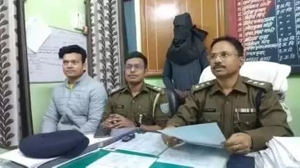 गोड्डा में भी साइबर क्राइम शुरू हो गया। छोटा गांव में रहकर बड़ा शिकार।