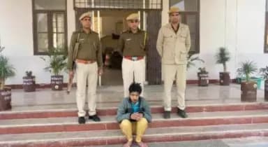 #अनूपगढ पुलिस थाना और डीएसटी टीम अनूपगढ़ की संयुक्त कार्यवाही15 ग्राम हिरोइन सहित आरोपी को किया गिरफतार परिवहन में प्रयुक्त कार सहित किया गिरफतार @IgpBikaner