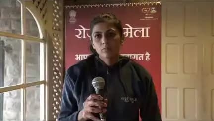 रोजगार मेला में माननीय प्रधानमंत्री श्री नरेंद्र मोदी द्वारा 51,000 से अधिक सरकारी नौकरी हेतु 30.11.2023 को शिमला में श्री कौशल किशोर, राज्यमंत्री, आवासन व शहरी कार्य मंत्रालय, भारत सरकार द्वारा 98 अभ्यर्थिओं को नियुक्ति-पत्र वितरित किए गए।