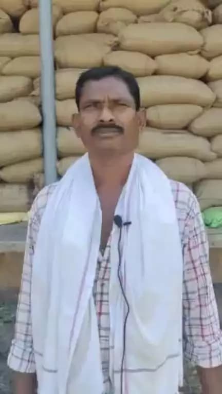 छत्तीसगढ़ सरकार द्वारा किसानों के हित में लिए जा रहा है फैसलों से जिले के किसान बहुत खुश, जताया आभार #modikigauarantee