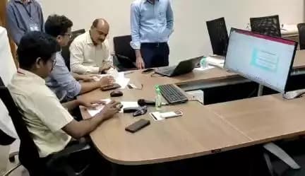 నాగర్ కర్నూల్ జిల్లాలోని మూడు నియోజకవర్గాల్లో ఎన్నికల కౌంటింగ్ ఏర్పాట్లు సర్వం సిద్ధం- జిల్లా కలెక్టర్, ఎన్నికల అధికారి ఉదయ్ కుమార్