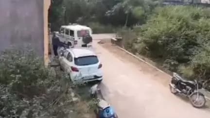 सिविल लाइन थाना क्षेत्र में हुई चोरी