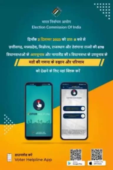 आज 3 दिसम्बर 2023 को प्रातः 8 बजे से देखें