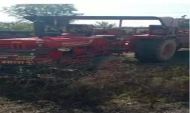 #TonkPolice
पुलिस थाना घाड की कार्यवाही
अवैध चेजा पत्थर सहित एक ट्रैक्टर मय ट्रॉली जप्‍त।