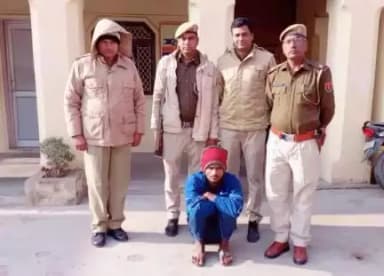 Bhiwadipolice
• पुलिस थाना तिजारा ने भैंस चोरी गिरोह का किया पर्दाफाश एक आरोपी को किया गिरफ्तार ।