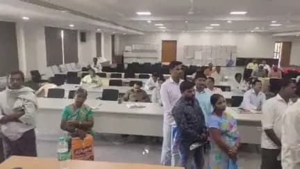 ప్రజావాణికి వచ్చే దరఖాస్తులు వెంటనే పరిష్కరించాలి - జిల్లా కలెక్టర్ ఉదయ్ కుమార్