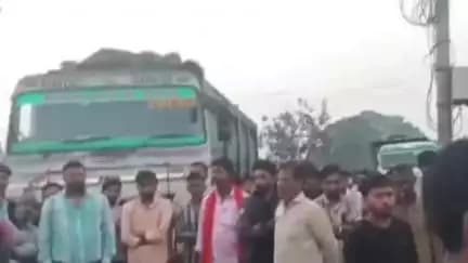 कोरबा एसपी ने बस चालकों और स्वामियों को दी समझाइए, हिट एंड रन कानून के विषय में दी जानकारी