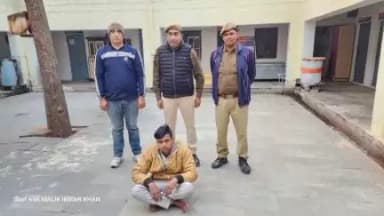 बाडी कस्बे में चोरी गई पल्सर बाइक महज 36 घंटे में की बरामद, आरोपी सुनील निवासी बाडी को किया गिरफ्तार|