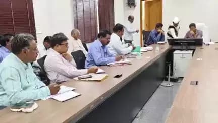 ప్రధానమంత్రి జన్మాన్  యోజన పథకాన్ని అమలుపరిచేందుకు అధికారులు సమన్వయంతో పనిచేయాలి. జిల్లా కలెక్టర్ ఉదయ్ కుమార్