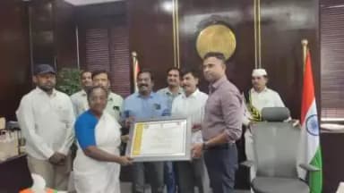 జాతీయస్థాయిలో పలు విభాగాల్లో జిల్లాలోని వివిధ పిహెచ్సీ లకు అవార్డులు....  జిల్లా కలెక్టర్ ఉదయ్ కుమార్