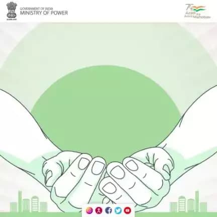 बिजली अवश्य बचाएँ व ऊर्जा संरक्षण में अपना अधिकतम योगदान दें।

#ऊर्जा_संरक्षण
#mop