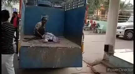 पुराने घनस्याम पुरा में वार्ड नं 1में अज्ञात कारणों को चलते युवती ने फांसी लगाकर की आत्महत्या #<nis:link nis:type=user nis:id= nis:value=अपना nis:enabled=false nis:link/> gohad
