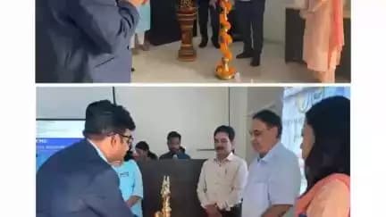 బీబీనగర్‌లోని AIIMSలోని ENT & HNS విభాగం 20 ఫిబ్రవరి 2024న శ్రవణ పునరావాసంపై CMEని నిర్వహించింది. ఎగ్జిక్యూటివ్ డైరెక్టర్ ప్రొఫెసర్ డాక్టర్ వికాస్ భాటియా నేతృత్వంలో,