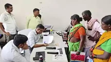 ప్రజావాణికి వచ్చే వారి సమస్యలను అధికారులు తక్షణమే పరిష్కరించండి.... కలెక్టర్ ఉదయ్ కుమార్