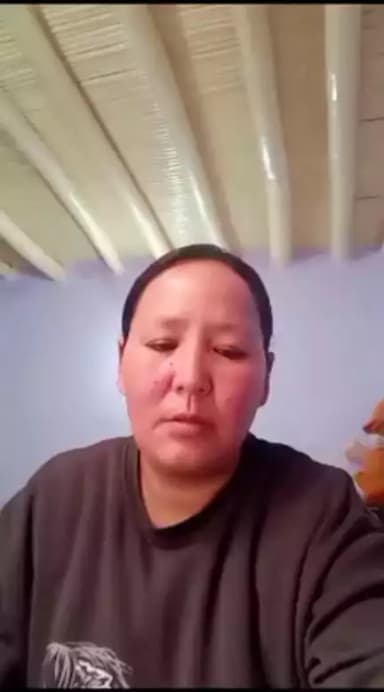 Good morning! A heartfelt shoutout to Prime Minister @narendramodi from an Anganwadi Worker in Leh, #Ladakh for implementing the #AyushmanBharat scheme for workers like her. @pibindia @mib_india #ladakh #leh
