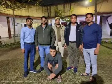 कोटा शहर पुलिस थाना विज्ञान नगर की टीम द्वारा अवैध मादक पदार्थ तस्करी पर कार्यवाही करते हुए 14 लाख रुपये की स्मैक बरामद कर अभियुक्त गिरफ्तार।