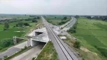 Central Govt. approves doubling of Ajmer-Chanderiya Rail line costing Rs.1,813.28 Cr.,