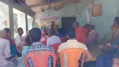 बेगूसराय जिला के बछवारा प्रखंड में बीज ग्राम योजना अंतर्गत प्रशिक्षण कार्यक्रम का आयोजन किया गया.