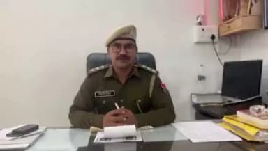 #थाना_खैरवाड़ा: चैन स्नेचिंग करने वाले 03 आरोपी गिरफ्तार व घटना में प्रयुक्त वाहन जब्त।