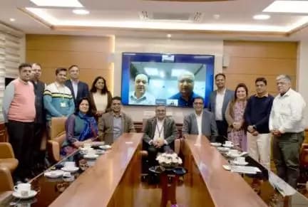 A MoU between @sfacindia under @agrigoi and @witp_wadhwanifo was inked today at Krishi Bhawan, New Delhi. Ministry of Agriculture and Farmer's Welfare to provide effective #capacity-building support to Farmer Producer Organizations (#FPOs)