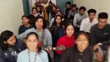 कुरुक्षेत्र के युवा मतदातओं ने साझा किये अपने विचार.....वोट करना है देश के प्रति पहला कर्तव्य, देश के तरक्करी के लिए करेंगे वोट!! 
#merapehlavotedeshkeliye  #chunavkaparv  #deshkagarv #ecisveep #ddnational @pibindia @mib_india