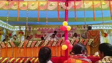 ATMA Aurangabad Bihar ke dwara 06-07 March 2024 ko Sanyukt Krishi Bhawan-Aurangabad ke prangan mein do divasiye Kisan Mela-sah-Krishi Pradarshni ka aayojan kiya gaya