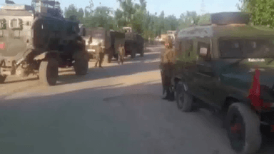 साल 2020 में अब तक 94 आतंकवादी मारे जा चुके हैं: कश्मीर पुलिस के आईजी विजय कुमार #पुलिस #सुरक्षाबल