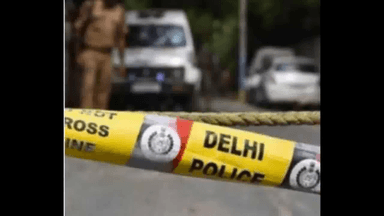 दिल्ली में आईटीबीपी जवान ने थाना परिसर में खुद को गोली मारकर की आत्महत्या #आईटीबीपी