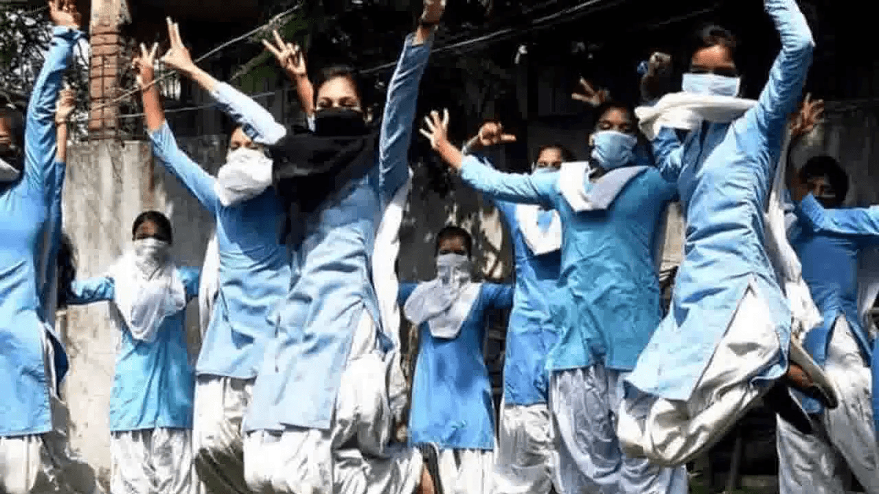 हरियाणा बोर्ड ने जारी किया 10वीं कक्षा का परिणाम, हिसार की ऋषिता ने 100% अंकों के साथ किया टॉप #हरियाणा_बोर्ड #परीक्षा