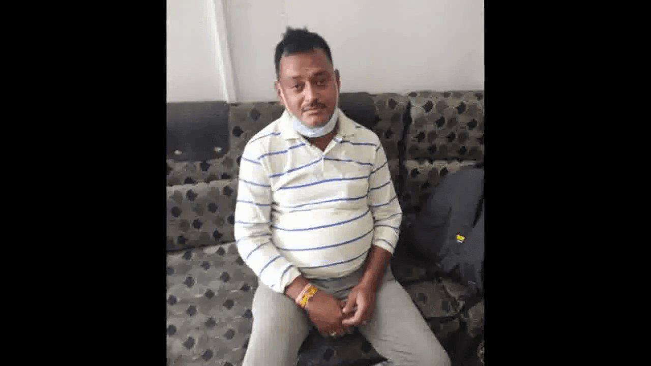 गैंगस्टर विकास दुबे को पकड़ने के लिए किसे देना है ₹5 लाख का इनाम?: एमपी पुलिस से यूपी पुलिस #विकास_दुबे