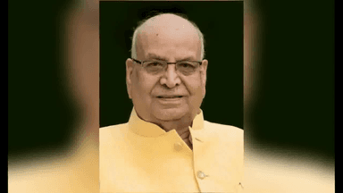 एमपी के राज्यपाल लालजी टंडन के निधन पर सीएम खट्टर ने जताया दुःख #मनोहर_लाल_खट्टर #लालजी_टंडन