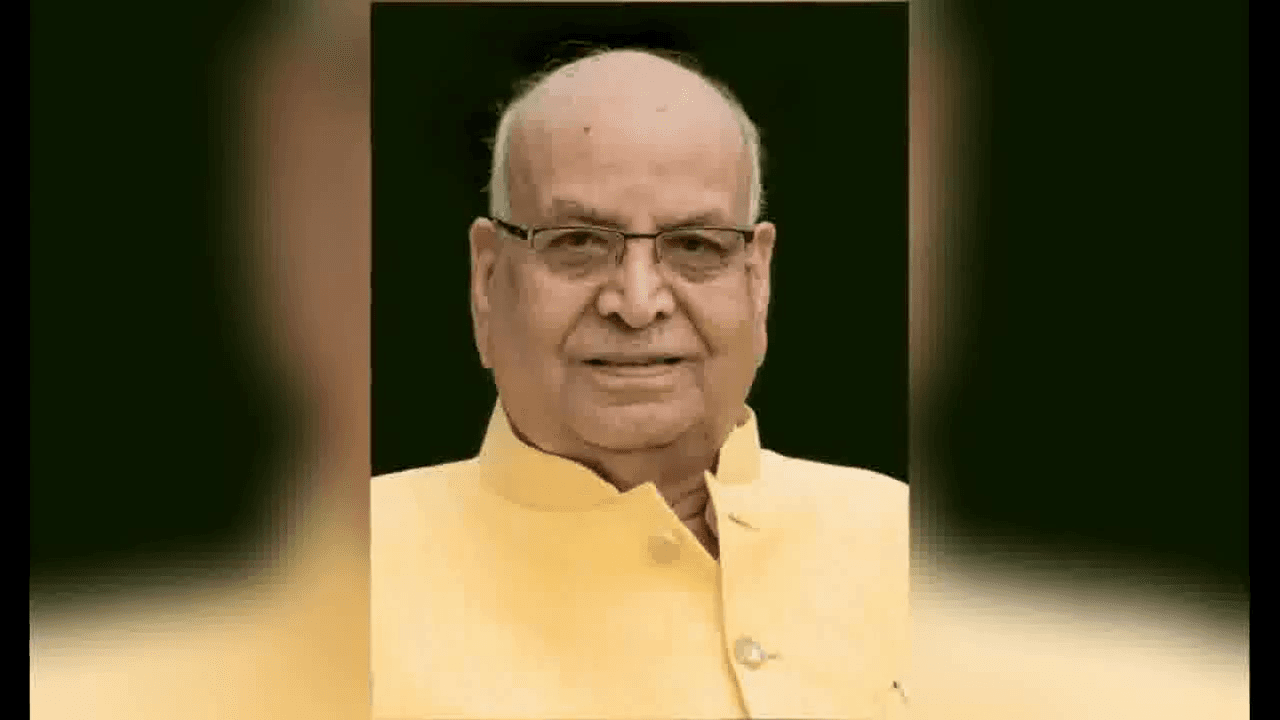 एमपी के राज्यपाल लालजी टंडन के निधन पर सीएम खट्टर ने जताया दुःख #मनोहर_लाल_खट्टर #लालजी_टंडन