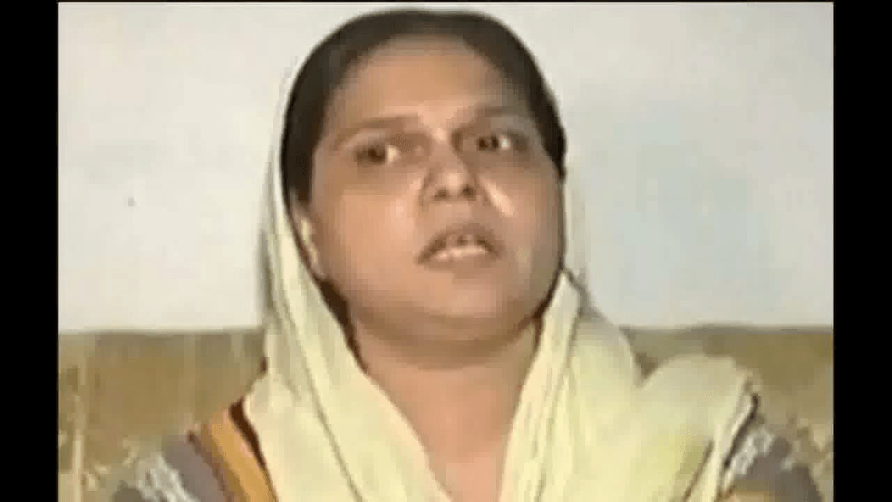 मैं खुद उसे गोली मार देती: गैंगस्टर विकास दुबे की पत्नी #कानपुर_एनकाउंटर