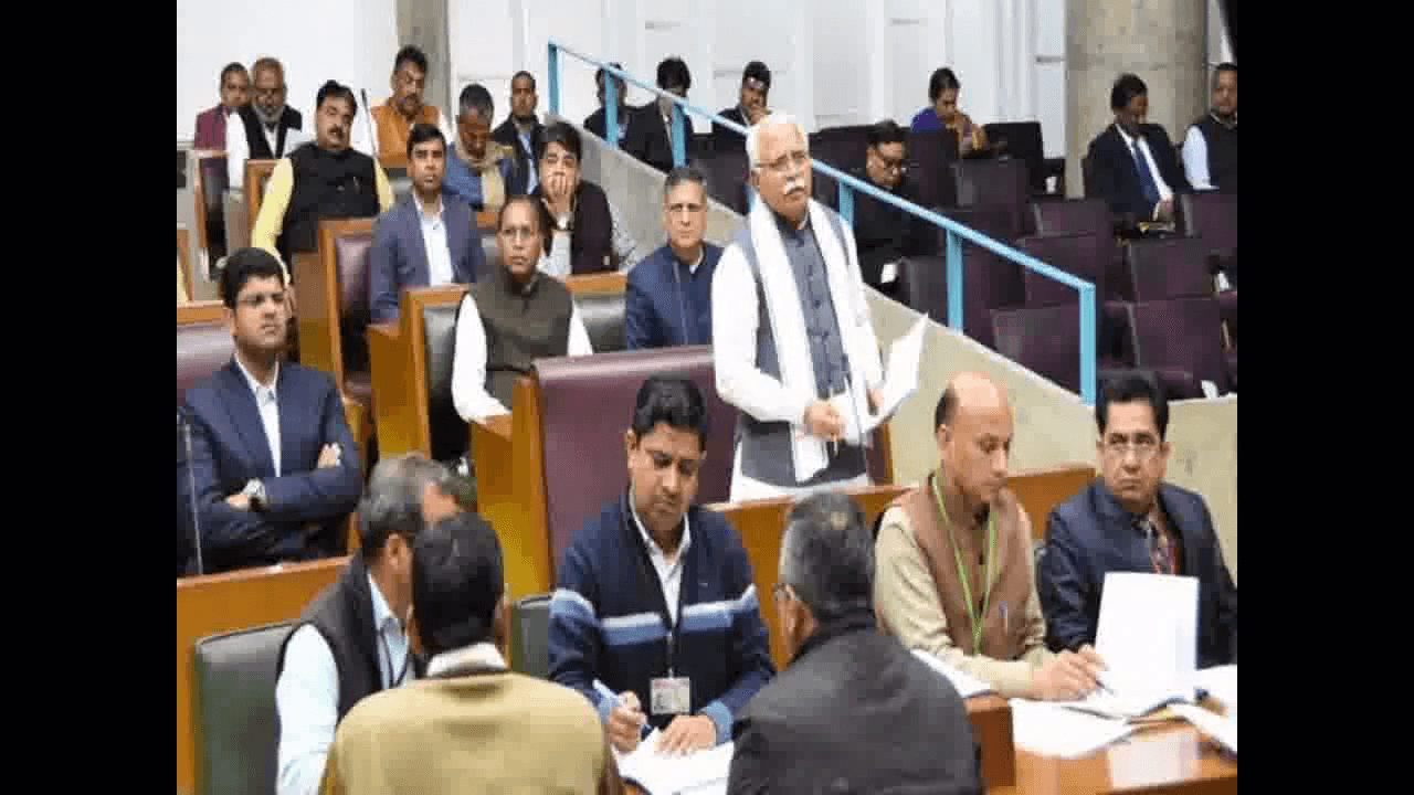 हरियाणा के विधायकों को अपनी पहचान सुनिश्चित करने के लिए वाहनों पर लाल झंडी लगाने की मिली अनुमति #हरियाणा_विधानसभा