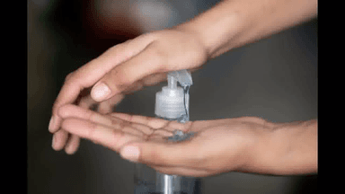 शराब नहीं मिलने पर हैंड सैनेटाइज़र पीने के चलते आंध्र प्रदेश में 9 लोगों की मौत #सैनेटाइज़र