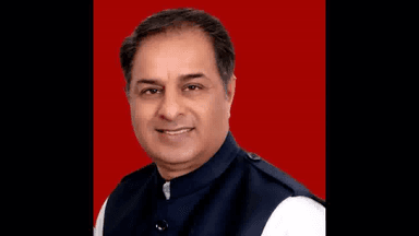 कांग्रेस के राष्ट्रीय प्रवक्ता राजीव त्यागी का 'कार्डियक अरेस्ट' के कारण निधन #राजीव_त्यागी
