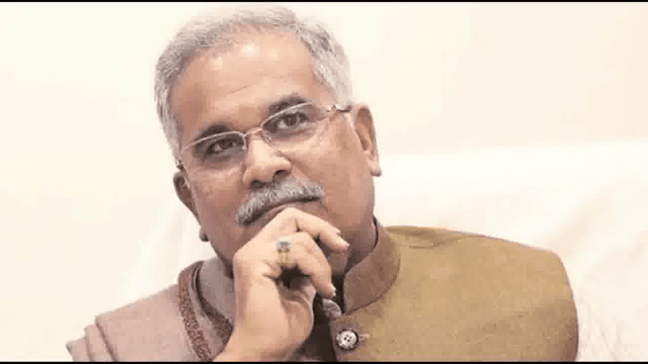 मुख्यमंत्री भूपेश बघेल ने 'राष्ट्रीय खेल दिवस' की दी शुभकामनाएं, मेजर ध्यानचंद को किया याद #खेल_दिवस #मेजर_ध्यानचंद