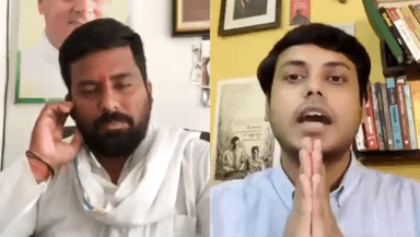 हुज़ूर: कांग्रेस को ख़ेमों में बाँटने वाले पार्टी से जा चुके हैं: रविंद्र गौतम (महासचिव, मध्य प्रदेश युवा कांग्रेस)